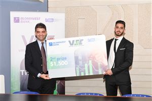 Virtual Stock Exchange Competition at NDU 4